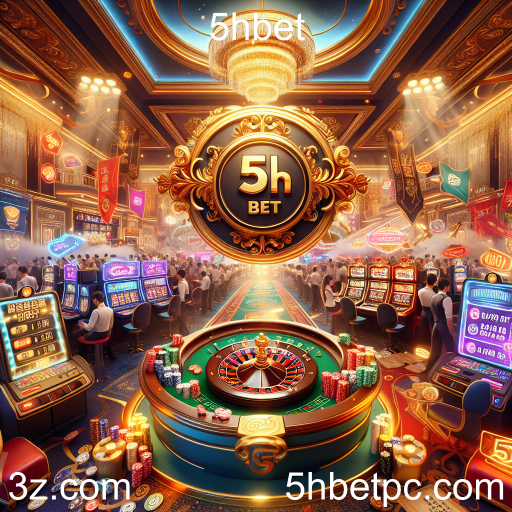 Descubra as Melhores Promoções em 5hbet: Maximização da Diversão e Ganhos