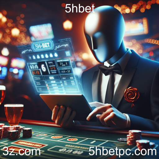 Apostas Esportivas: O Crescimento das Plataformas Digitais como a 5hbet