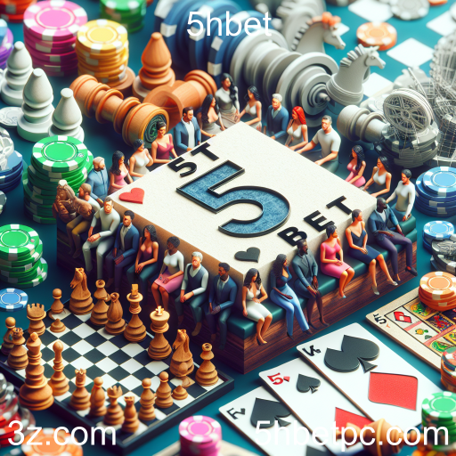 A Magia dos Jogos de Mesa no 5hbet